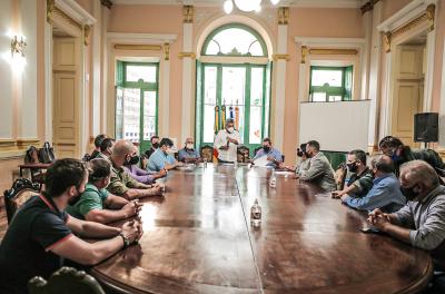 reunião