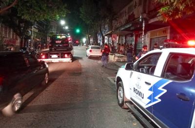 Guarda Municipal flagra sete bares e restaurantes abertos após o horário permitido