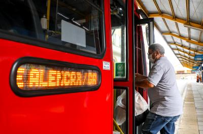 fiscalização ônibus