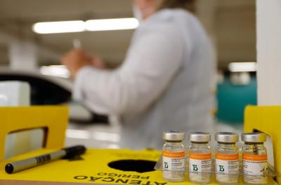 Capital faz mais de 410 mil doses contra Covid-19, entre a primeira e segunda aplicação