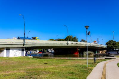 Prefeitura apresenta plano de gestão de manutenção de pontes, viadutos e passarelas