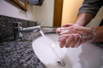 Dia Mundial de Higienização de Mãos