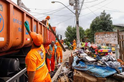 Bota-Fora atende dez comunidades nesta semana