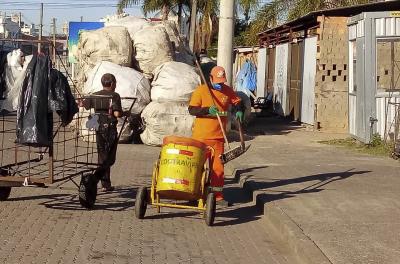 Loteamento Santa Terezinha receberá limpeza geral