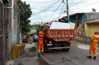 Bota-Fora atende comunidades nesta semana