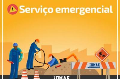 conserto emergencial