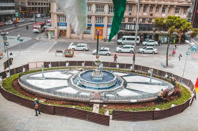 Entrega da revitalização da Fonte Talavera será nesta segunda-feira