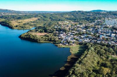 Defesa Civil faz vistoria de rotina na barragem da Lomba do Sabão