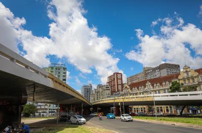 Elevada da Conceição passa por revitalização