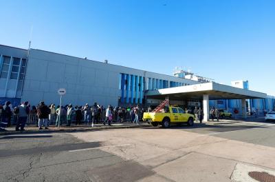 aeroporto salgado filho