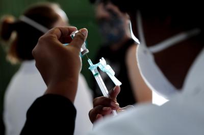 Prefeitura abre vacinação para mulheres com 58 anos nesta segunda