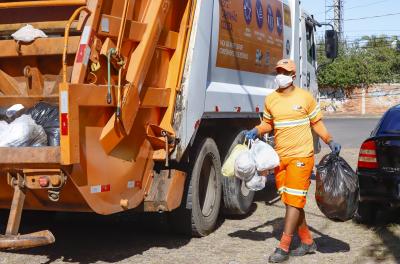 Coleta Domiciliar: Prefeitura pede audiência entre sindicato dos trabalhadores e B.A Meio Ambiente