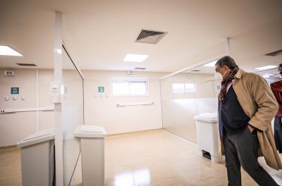 Porto Alegre ganha reforço de mais 20 leitos de UTI no Hospital Vila Nova