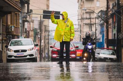 Quinta-feira tem tempo instável em Porto Alegre