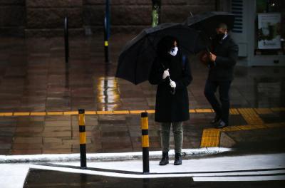 Final de semana será de tempo instável em Porto Alegre