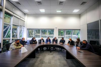Assinado contrato emergencial pra coleta de lixo na Capital
