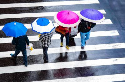 Defesa Civil alerta para possibilidade de temporal nessa quinta-feira