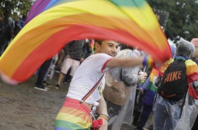 DIA DO ORGULHO LGBTQI+