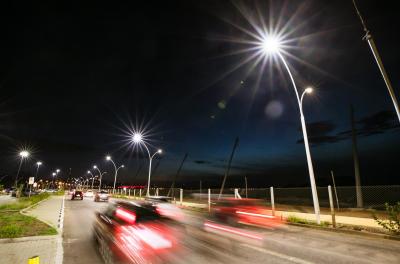 PPP da Iluminação: projeto começa em julho, com troca das lâmpadas em 63 bairros até o fim do ano