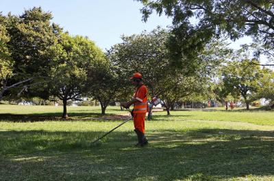 praças