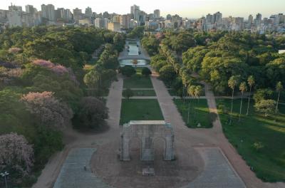 Licitação para atividades comerciais na Redenção já tem vencedores