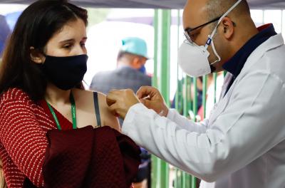vacinação gripe