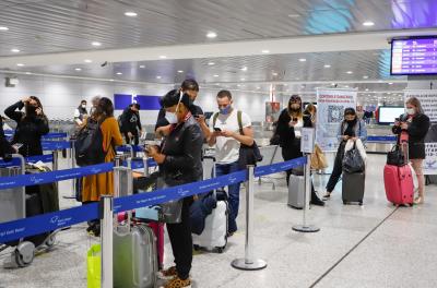 Secretaria Municipal de Saúde reforça controle na chegada de passageiros à Porto Alegre