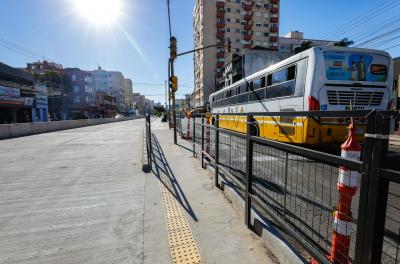 EPTC informa mais uma ampliação de oferta do transporte coletivo