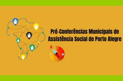pré-conferências de assistência social