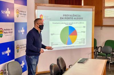 Prefeitura lança Plano de Enfrentamento às Hepatites Virais