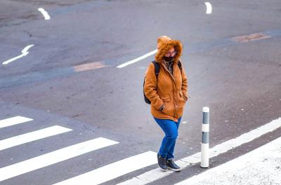 Previsão de frio intenso durante três dias em Porto Alegre