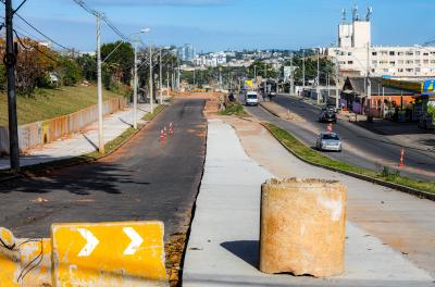 Prefeitura libera mais um imóvel para duplicação na avenida Tronco