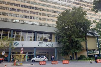 Saúde monitora surtos de Covid-19 em hospitais de Porto Alegre