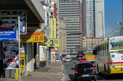 projeto que altera regime urbanístico do Centro Histórico