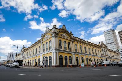 fachada mercado público