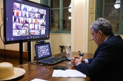 Audiência Pública debate Programa de Reabilitação do Centro Histórico