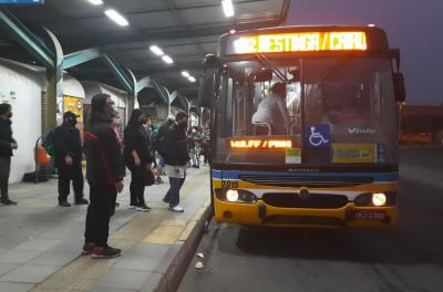 Prefeitura promove esquema especial de ônibus para minimizar impacto da paralisação da Carris