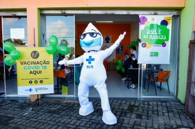 vacinação