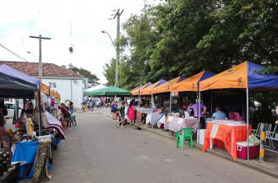 Ilha da Pintada recebe o projeto Mais Comunidade neste sábado