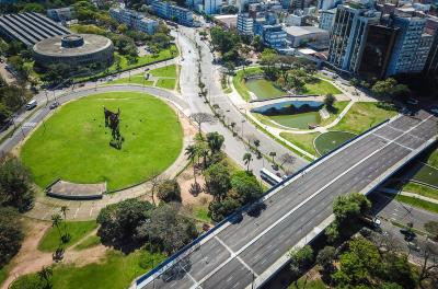 Viaduto Açorianos