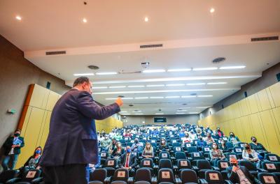 palestra ricardo gomes