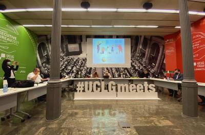 Barcelona: Porto Alegre retorna oficialmente à Associação Internacional das Cidades Educadoras