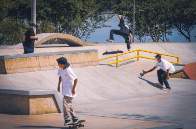 Termo de adoção da pista Skate Park será entregue nesta sexta-feira