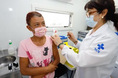 Vacinação contra a Covid-19 será no Centro Histórico neste domingo