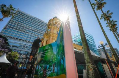 67° Feira do Livro acontece do dia 29 de outubro até 15 de novembro.