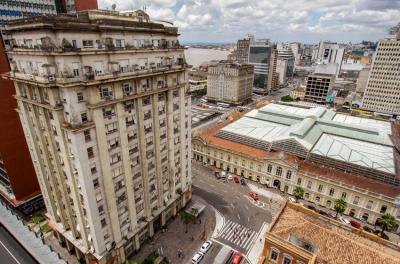 Prefeitura - Edifício Intendente José Montaury 
