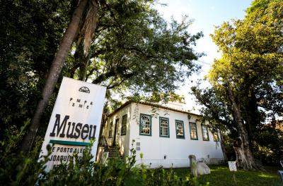 Museu Joaquim Felizardo reabre jardim para festival de arte