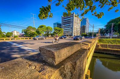 Prefeitura contrata empresa para projetos de recuperação de sete pontes da Ipiranga