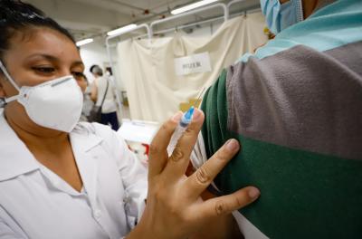 Saiba onde se vacinar contra a Covid-19 nesta quinta-feira