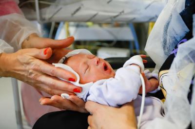 Hospital Materno Infantil Presidente Vargas aborda prematuridade